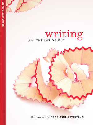 cover image of Writing from the Inside Out